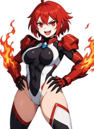 焔緋 レグリス