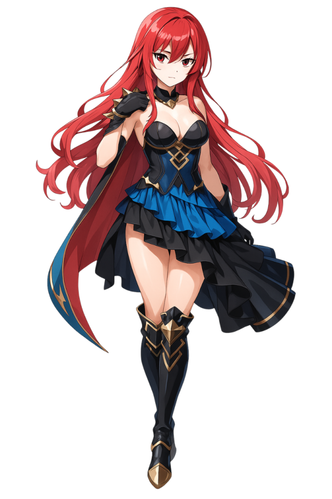 スカーレット・ヴァレンティア