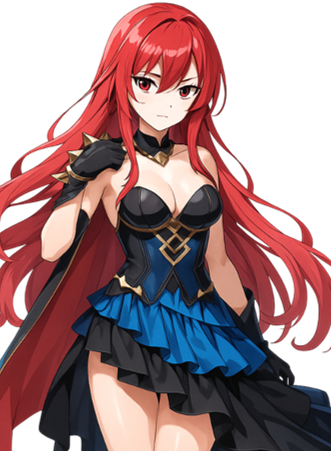 スカーレット・ヴァレンティア