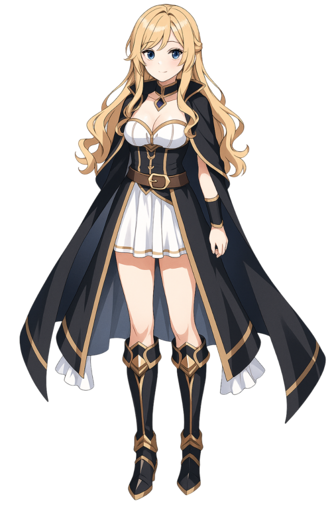 セリーヌ・エルフェリア