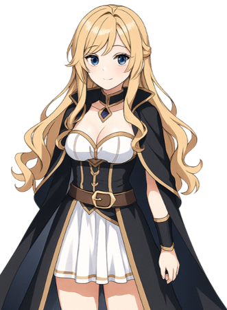 セリーヌ・エルフェリア