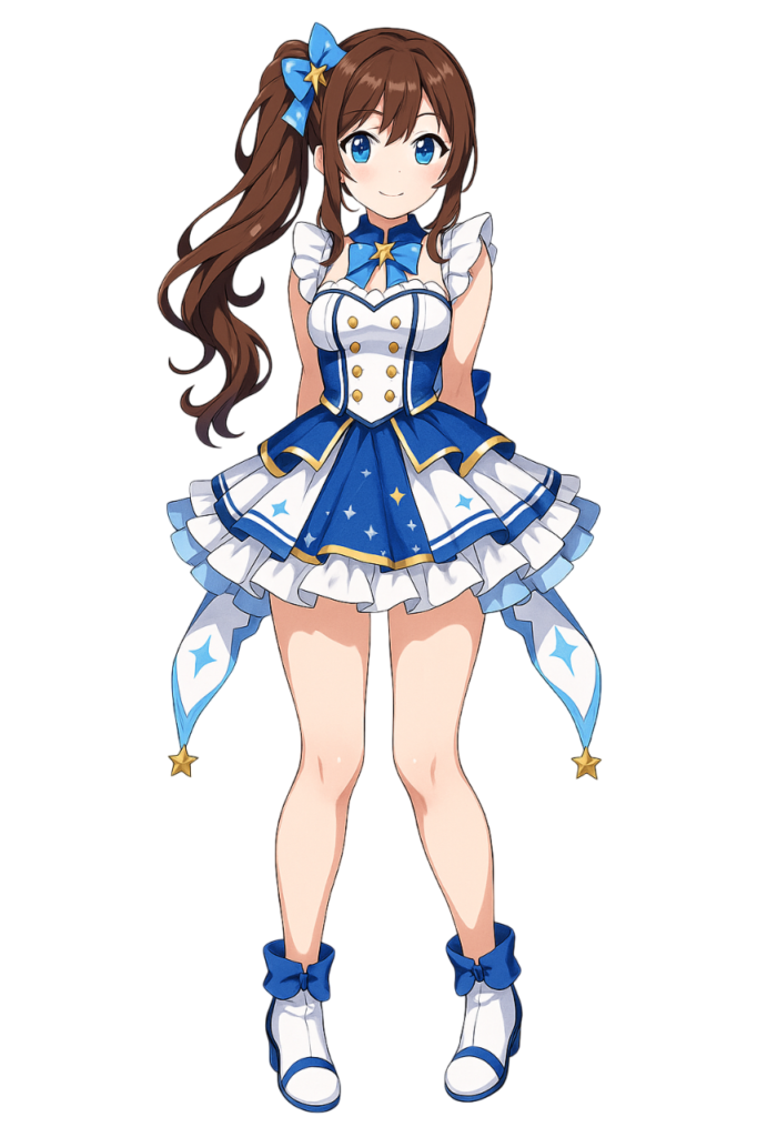 星野(ほしの)セレナ