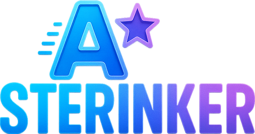 ASTERINKER(アスタリンカー)